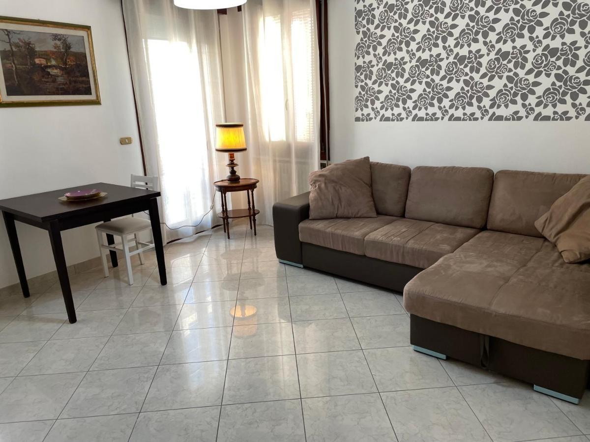 Ferienwohnung Casa Norma Sottomarina Exterior foto