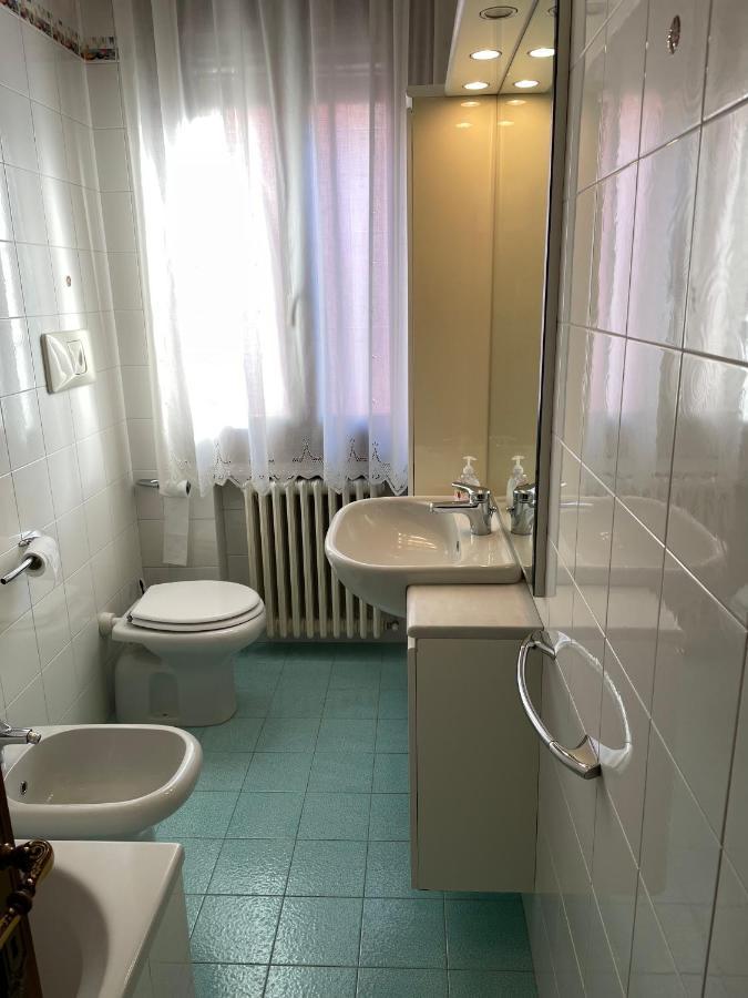 Ferienwohnung Casa Norma Sottomarina Exterior foto