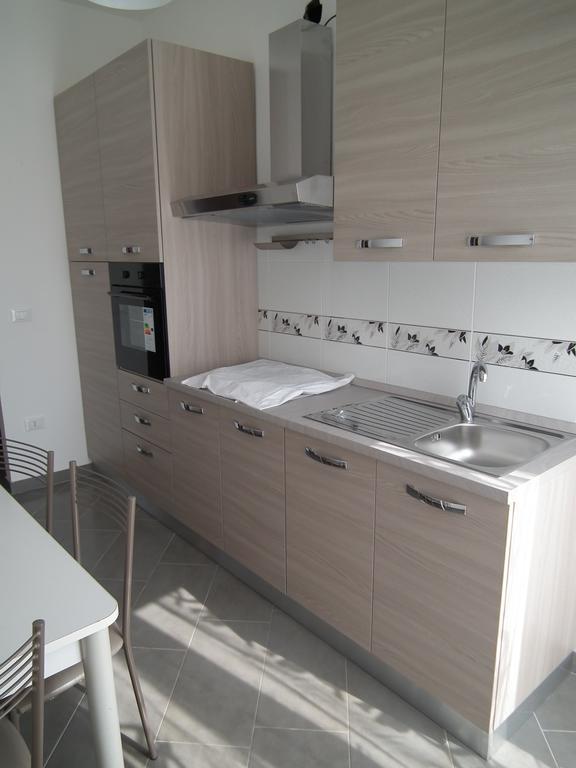 Ferienwohnung Casa Norma Sottomarina Exterior foto