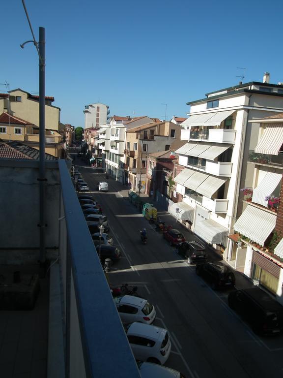 Ferienwohnung Casa Norma Sottomarina Exterior foto