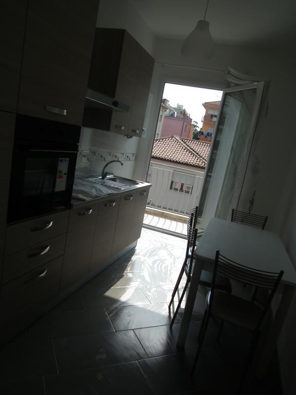 Ferienwohnung Casa Norma Sottomarina Exterior foto