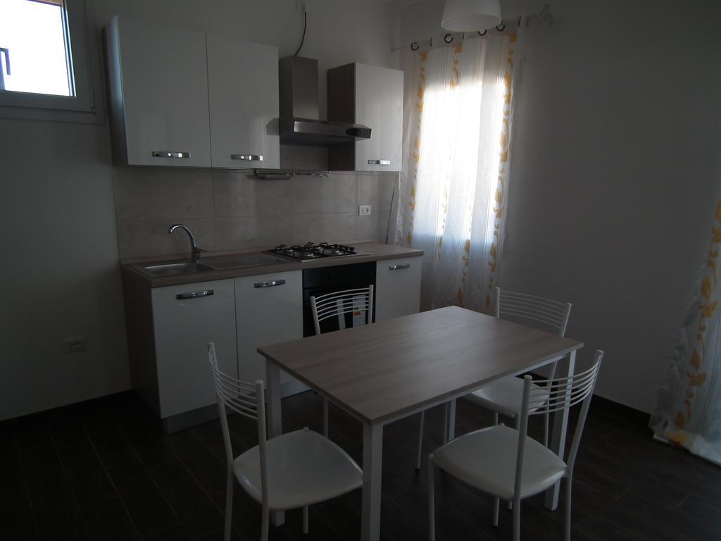 Ferienwohnung Casa Norma Sottomarina Exterior foto
