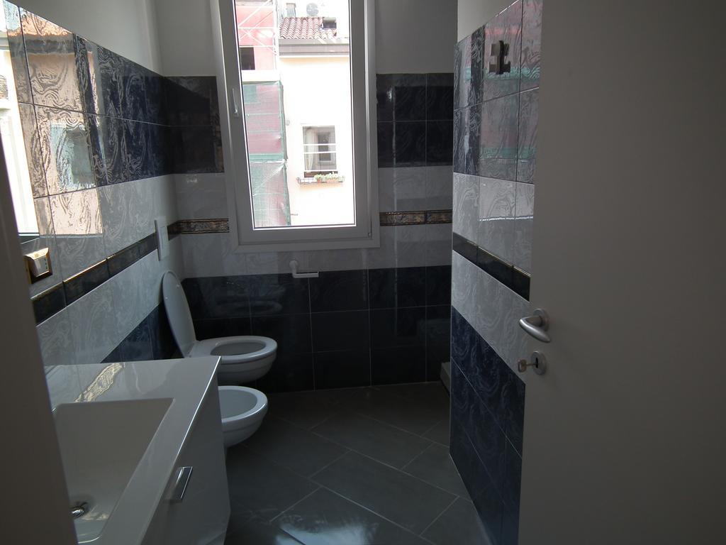 Ferienwohnung Casa Norma Sottomarina Exterior foto